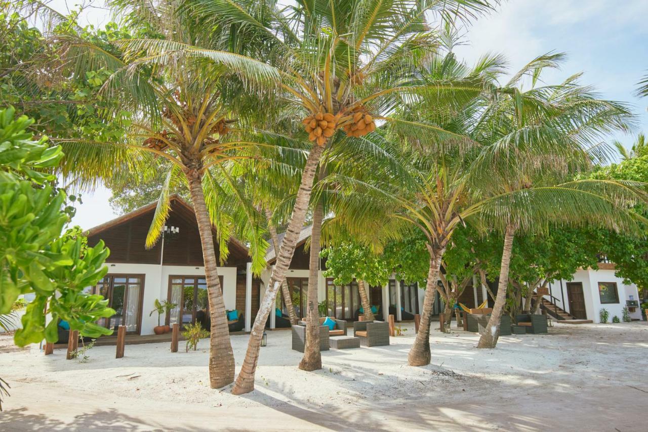 דהיגורה Atollkey Beach Villa מראה חיצוני תמונה