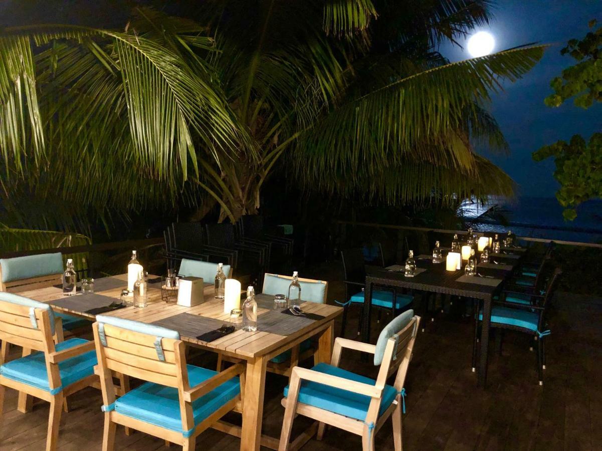 דהיגורה Atollkey Beach Villa מראה חיצוני תמונה