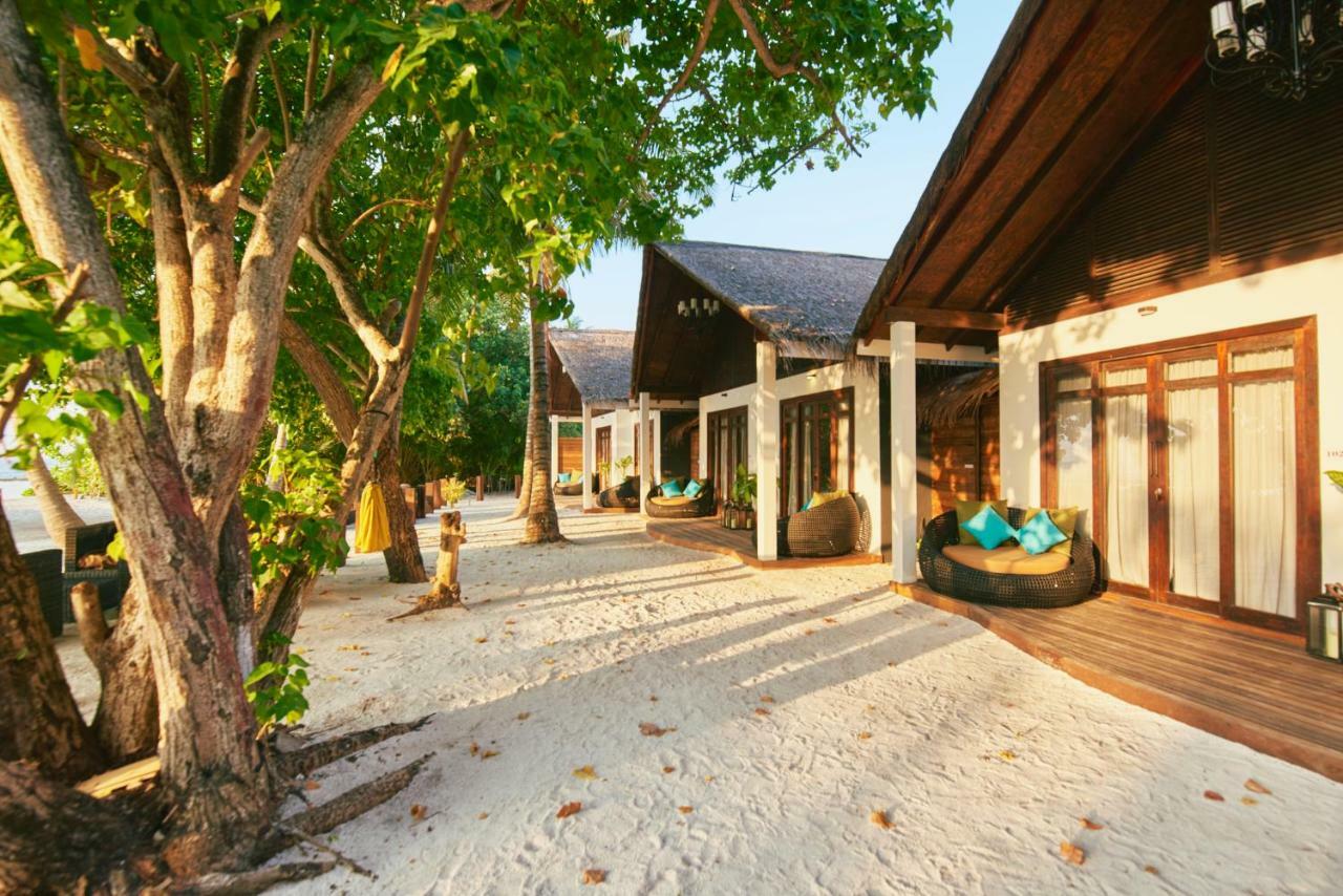 דהיגורה Atollkey Beach Villa מראה חיצוני תמונה