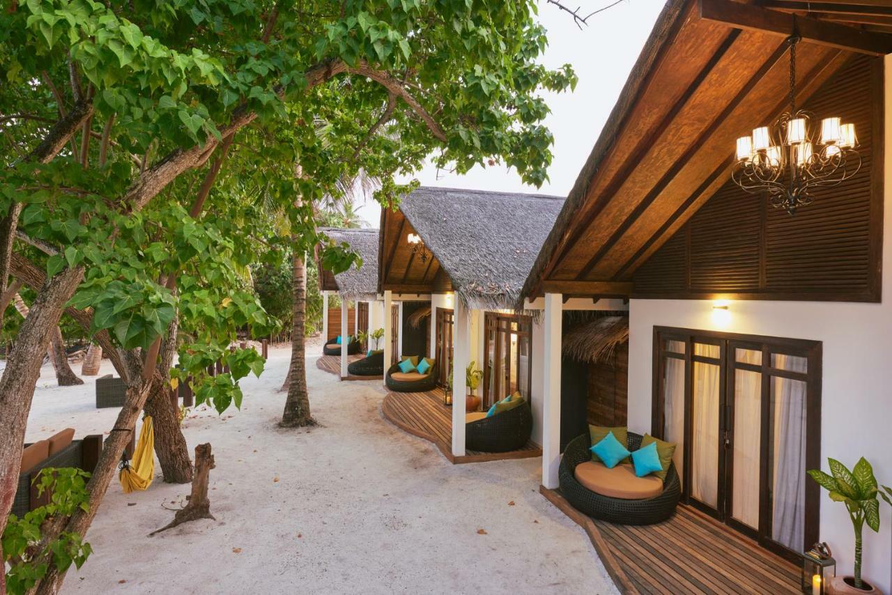 דהיגורה Atollkey Beach Villa מראה חיצוני תמונה