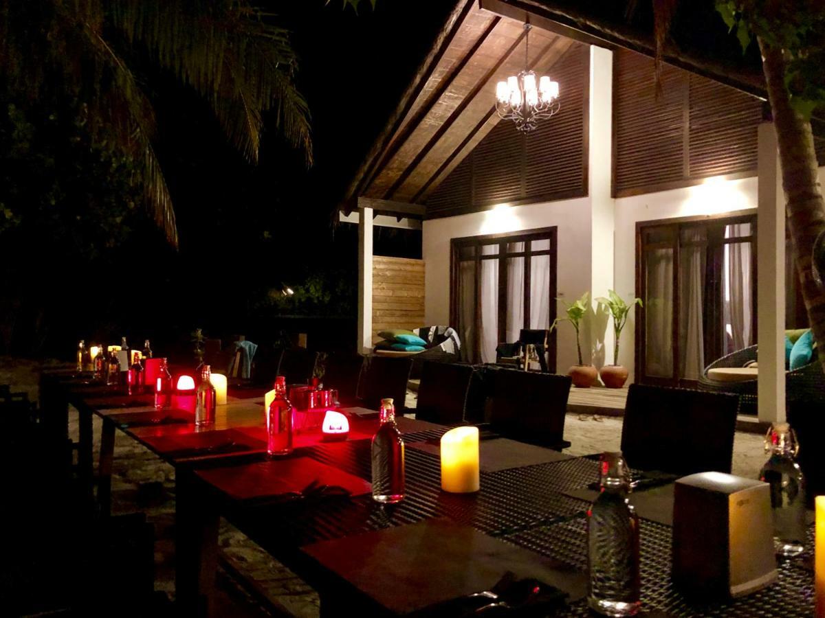 דהיגורה Atollkey Beach Villa מראה חיצוני תמונה
