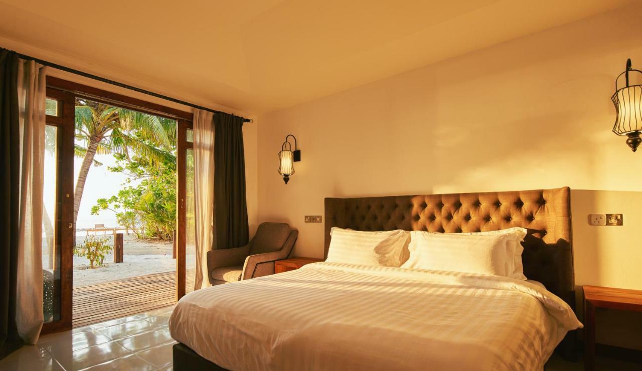 דהיגורה Atollkey Beach Villa מראה חיצוני תמונה