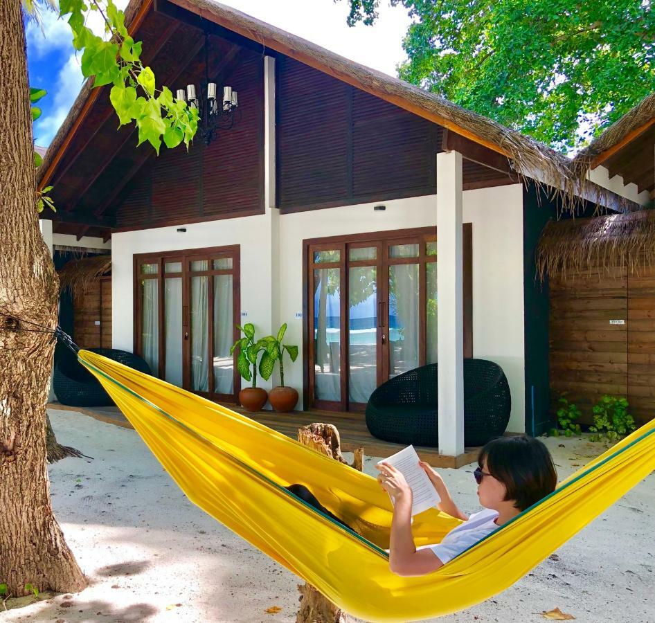 דהיגורה Atollkey Beach Villa מראה חיצוני תמונה