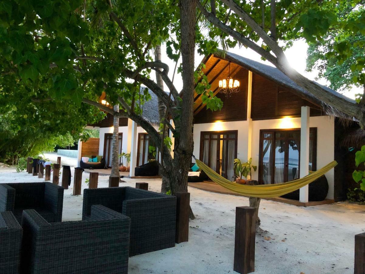 דהיגורה Atollkey Beach Villa מראה חיצוני תמונה