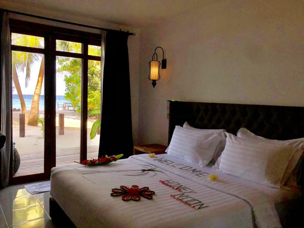 דהיגורה Atollkey Beach Villa מראה חיצוני תמונה