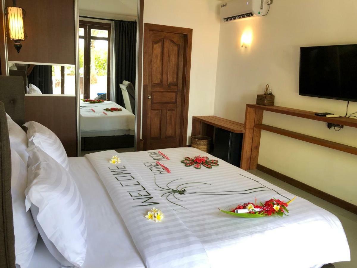 דהיגורה Atollkey Beach Villa מראה חיצוני תמונה