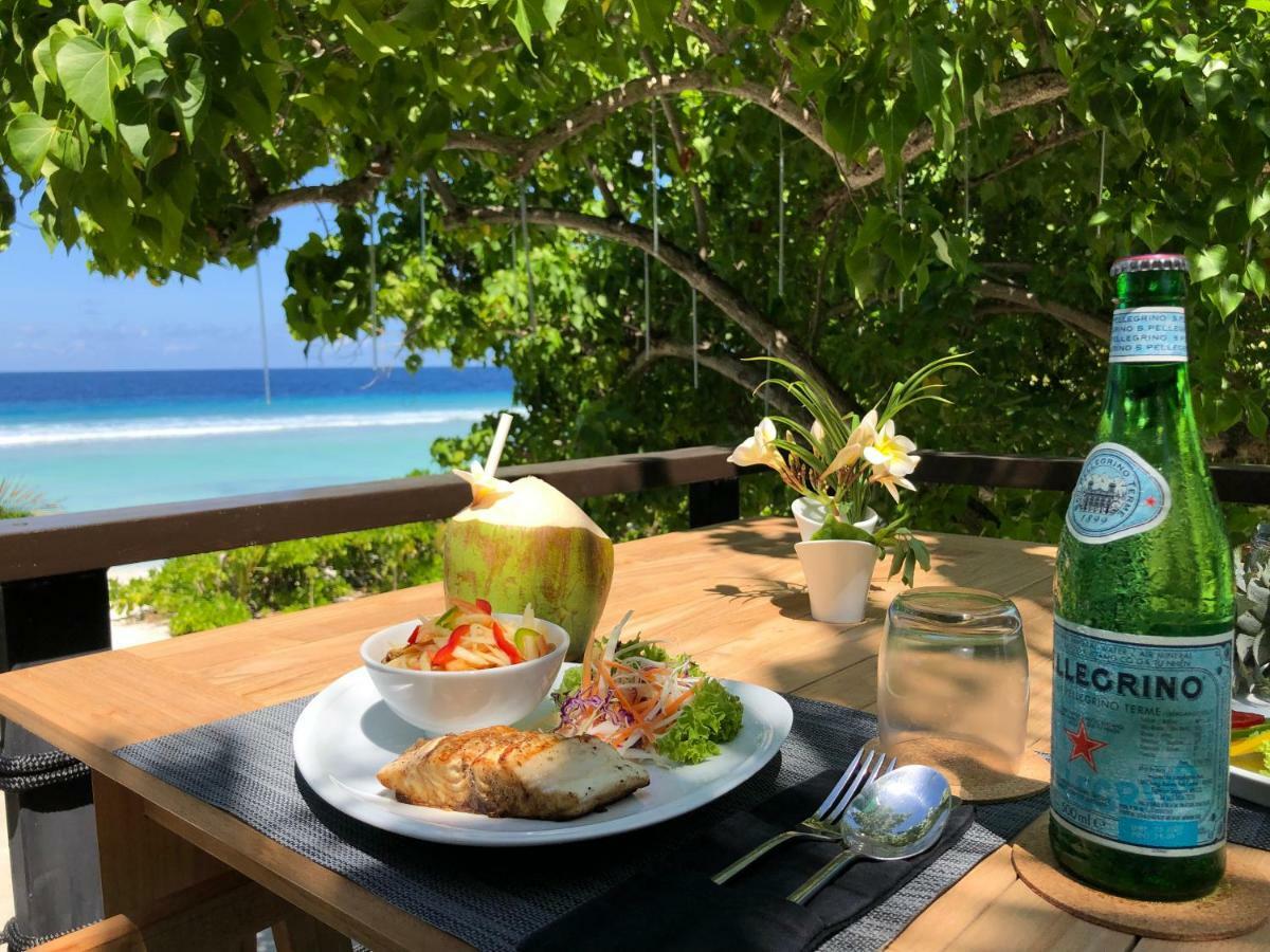 דהיגורה Atollkey Beach Villa מראה חיצוני תמונה