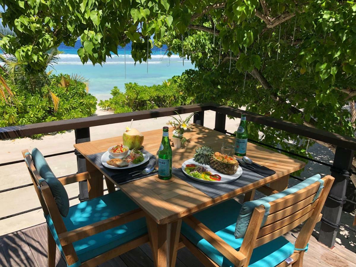 דהיגורה Atollkey Beach Villa מראה חיצוני תמונה