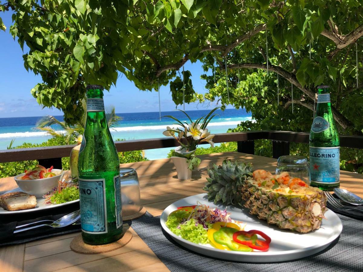 דהיגורה Atollkey Beach Villa מראה חיצוני תמונה