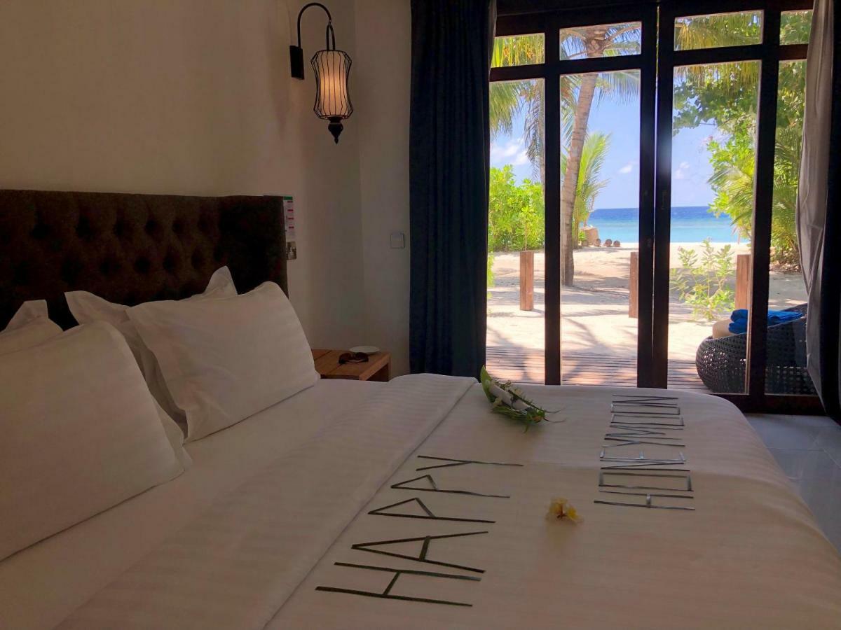 דהיגורה Atollkey Beach Villa מראה חיצוני תמונה