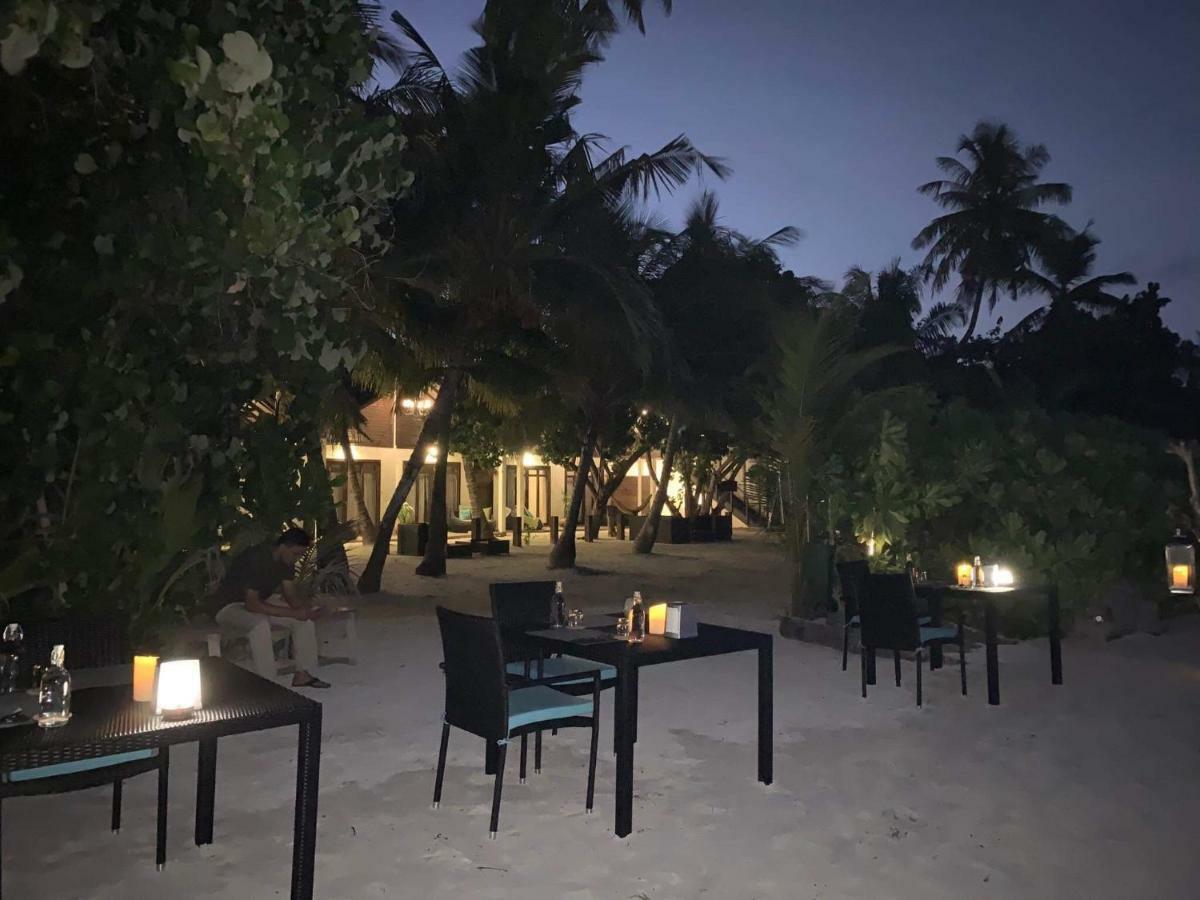 דהיגורה Atollkey Beach Villa מראה חיצוני תמונה